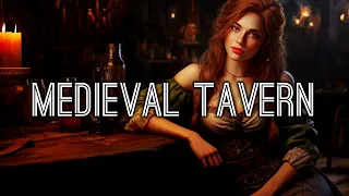 Medieval Tavern: Upbeat Celtic Folk Fantasy Music Mix