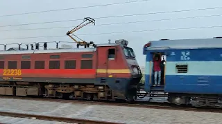 The Angry Wap-4 Continuous Non Stop Honking