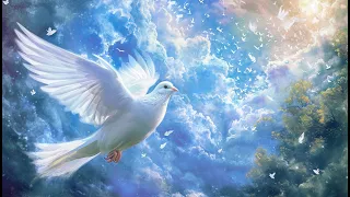 Holy Spirit Prayer - Heals All Diseases, Removes Negative Energy, Eliminates Anxiety and Stress