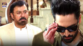 Shamsher, Apni Hadd Mein Raho... Noman Aijaz | BEST SCENE #KaisiTerikhudgharzi