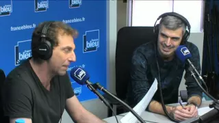 Allo les stars - Thierry Garcia face à Sandrine Kiberlain