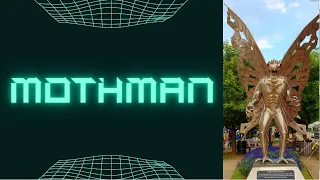 (MOTHMAN) Sightings TNT AREA