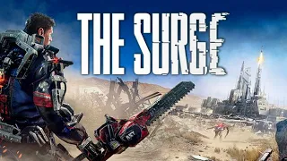 The Surge on Core 2 Duo E8600 3.33GHz GTX 660 1080p High