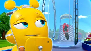 Ricky Zoom Full Episode 1x17 | Ricky's on a Roll | Rescue Bikes | Cartoons for Kids