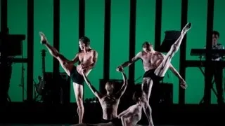 Carbon Life - Wayne McGregor and Mark Ronson - Royal Ballet LIVE