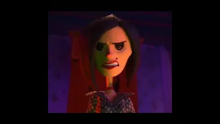 PANIC ROOM - CORALINE