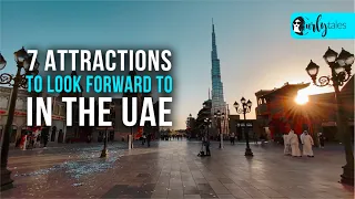 7 Attractions To Look Forward To In The UAE | Curly Tales