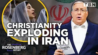 Why Iranians Are REJECTING Islam & Turning to Christ | Dr. Hormoz Shariat | The Rosenberg Report