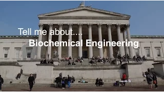 Tell me about Biochemical Engineering