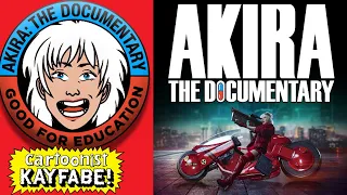 @comicbookgirl19 DanikaXIX's AKIRA, The Documentary is Going to E-X-P-L-O-D-E!