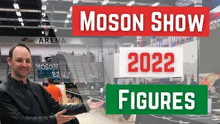 Moson Show 2022. Figures and busts