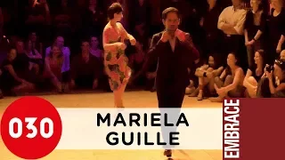 Mariela Sametband and Guille Barrionuevo – El cuarteador #MarielayElPeque