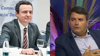 Florin Krasniqi e kisha shok Albin Kurtin. Ai nuk ka dhembshuri te shkatrron per interesat e....