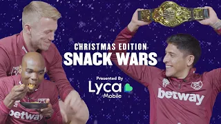 "Show Your Mexican Side" 🇲🇽 | Snack Wars | Christmas Special | Presented By Lyca Mobile