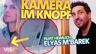 Kamera im Knopf: Elyas M‘Barek wird heimlich gefilmt | Verstehen Sie Spaß?