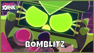 "8BL1TZ" - FNF Bomblitz but it's Virus 8-Bit vs Fang [Brawl Stars]