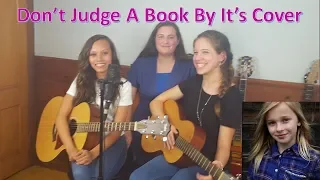 Don't Judge A Book By It's Cover by Jadyn Rylee - Cover Kendra Dantes, Raina Dowler, Nicole Hoffman