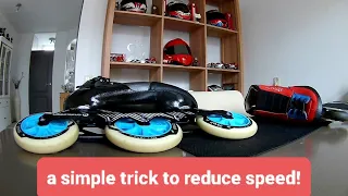 Speedtrick for beginner skaters!