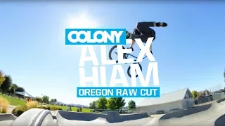 Alex Hiam Oregon Raw Cut