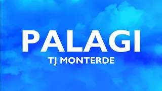 Palagi - Tj Monterde (Lyrics) | "Sa huli palagi"