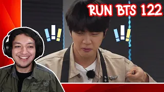 The magic sauce - RUN BTS 122 Reaction