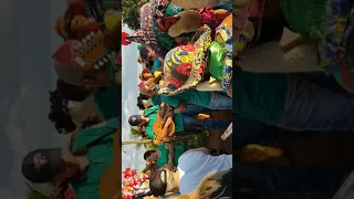 Festa Santo Reis Zezinho grama