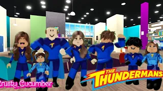 Thundermans set BUT IN ROBLOX! pt10