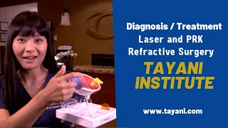 Lasik and PRK Refractive Surgery | Tayani Institute