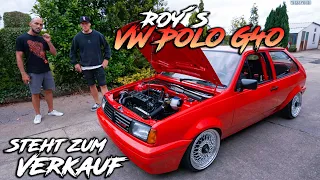 VW Polo G40 von Roy I RD48