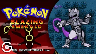 How to get Armored Mewtwo - Pokemon Blazing Emerald V1.6