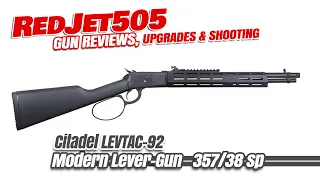 Citadel  LEVTAC-92 Lever Action Rifle