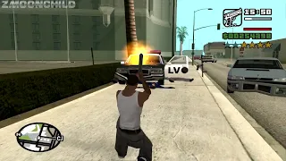 Starter Save part 47 - Chain Game Cesar - GTA San Andreas