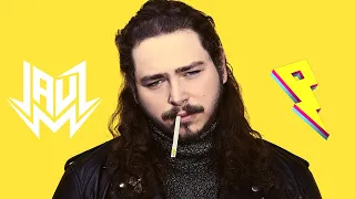 Post Malone - Hollywoods Bleeding (Jauz Remix)