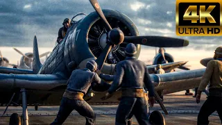 the battle of midway 1942 Call of Duty Realistic ULTRA High Graphics Gameplay [4K 60FPS UHD]