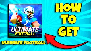 How To Get ULTIMATE FOOTBALL Badge in Roblox: The Hunt