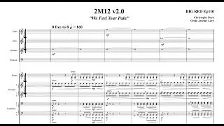 WandaVision Ep. 9: 2M12 "We Feel Your Pain" - Score Transcription