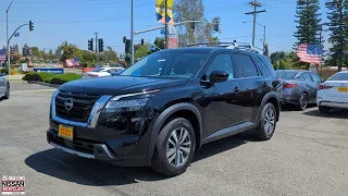 2024 Nissan Pathfinder Ontario, Puente Hills, West Covina, Los Angeles, Inland Empire, CA 32217