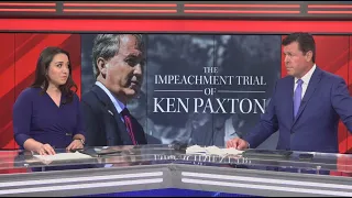 Texas Attorney General Ken Paxton acquitted on all impeachment charges