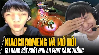 CƯỜI MỆT VỚI XIAOCHAOMENG FARM 39 MẠNG GÁNH TEAM RANK SẮT HƠN 40 PHÚT SIÊU CĂNG