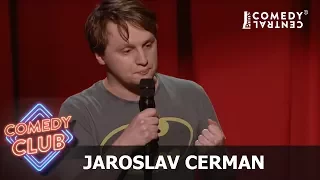 Nenávist k lidem | Jaroslav Cerman