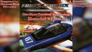 F-Zero GX: Osc-Sync Carnival (Lightning) (Extended Arrangement)