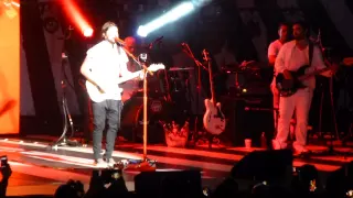 Juanes - La Camisa Negra HD @ Madison Square Garden, NY 2015