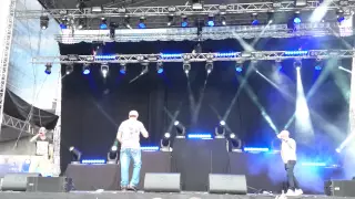 East 17 - Thunder LIVE @ We Love The 90's Helsinki 2015