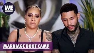 Is Hazel-E Really Pregnant?! | Marriage Boot Camp: Hip Hop Edition