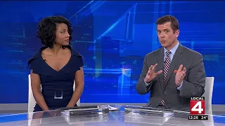 Local 4 News at Noon -- Feb. 13, 2018