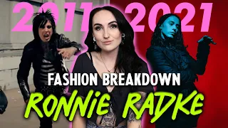 Fashion Breakdown: Ronnie Radke (Designer Reviews)