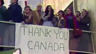 Tom Brokaw Explains Canada To Americans