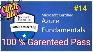 Azure Certification Made Easy |  Pass For Sure | 2021