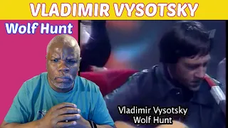 American Reaction to Wolf Hunt - Vladimir Vysotsky