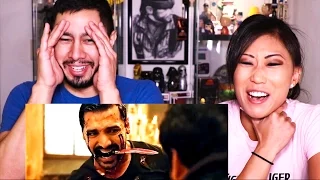 ROCKY HANDSOME FINAL FIGHT | Reaction w/ Cassie Lee Minick!